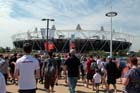 Queen Elizabeth Olympic Park, London.